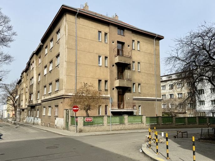 Prodej, Byt 1+kk, Praha