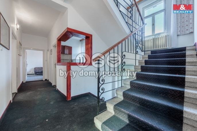 Prodej, Hotel, penzion, Bečov nad Teplou