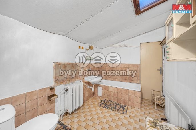 Prodej, Rodinný dům, Vernéřovice