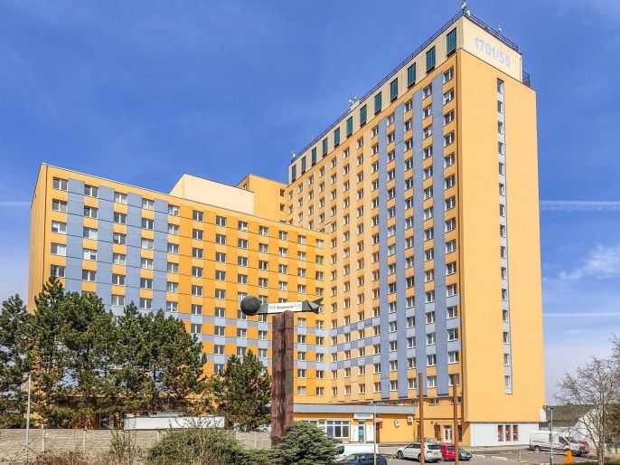 Pronájem, Byt 1+kk, Praha