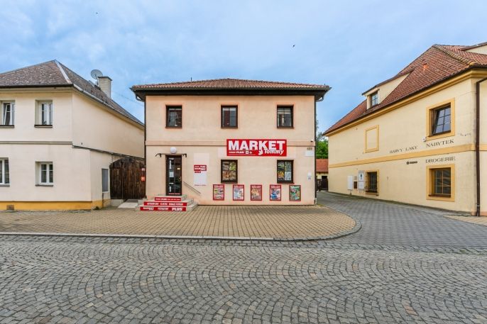 Prodej, Rodinný dům, Bor