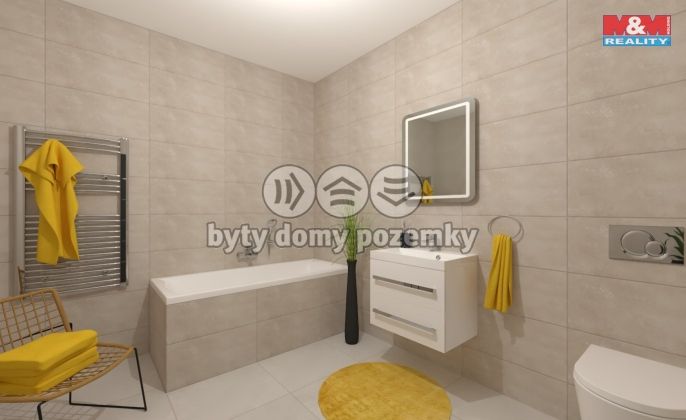 Prodej, Rodinný dům, Benešov