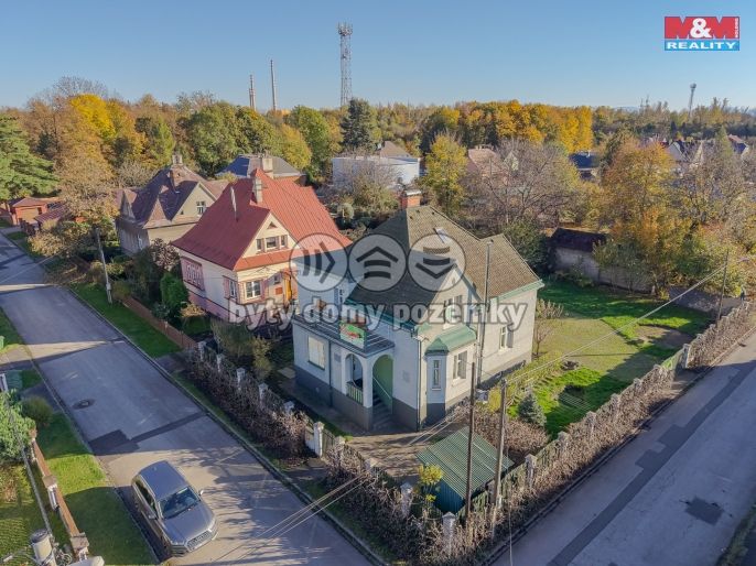 Prodej, Rodinný dům, Ostrava