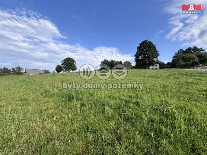 Prodej, Pozemek k bydlení, České Petrovice