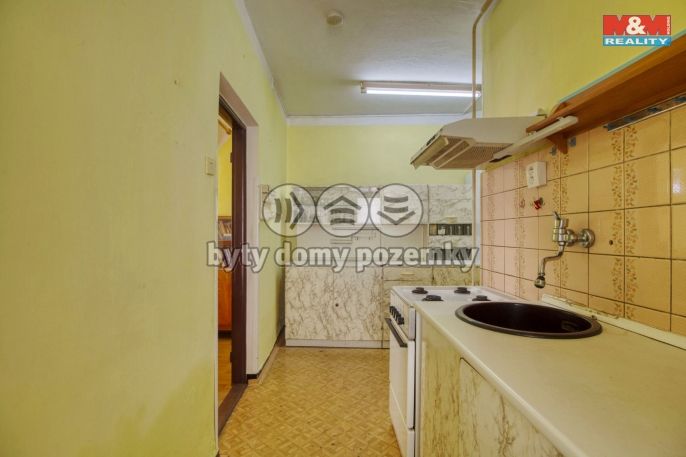 Prodej, Rodinný dům, Slavonice