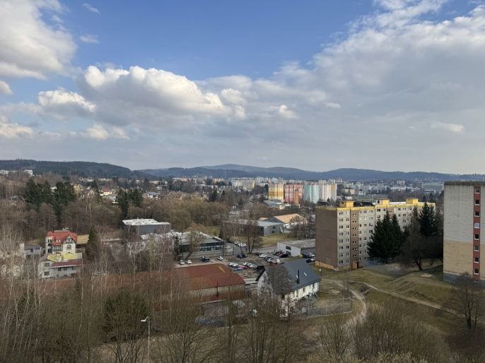 Pronájem, Byt 3+1, Jablonec nad Nisou