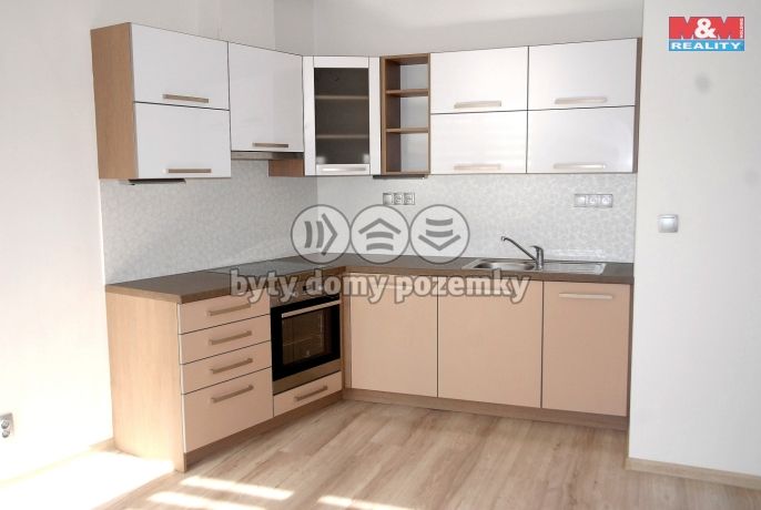 Pronájem, Byt 2+kk, Jičín