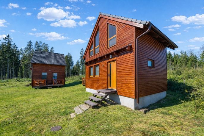 Prodej, Chata, Lipno nad Vltavou