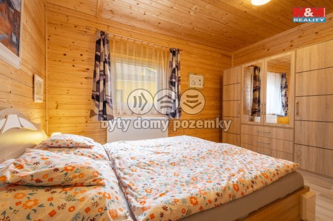 Prodej, Chata, Hroznětín