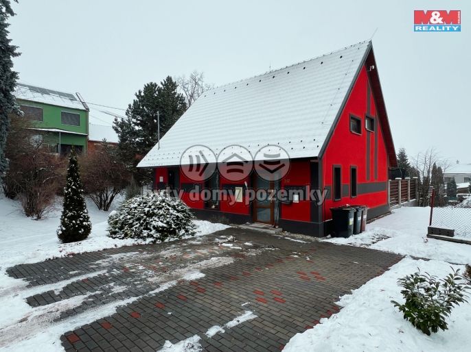 Prodej, Rodinný dům, Ohrozim