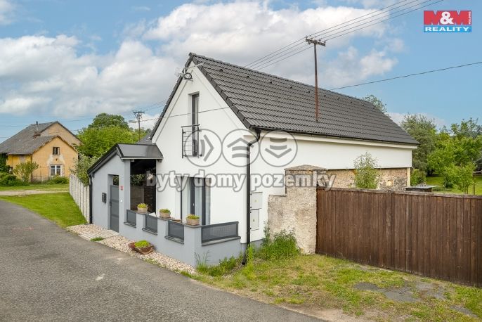 Prodej, Rodinný dům, 85 m², Bílé Podolí