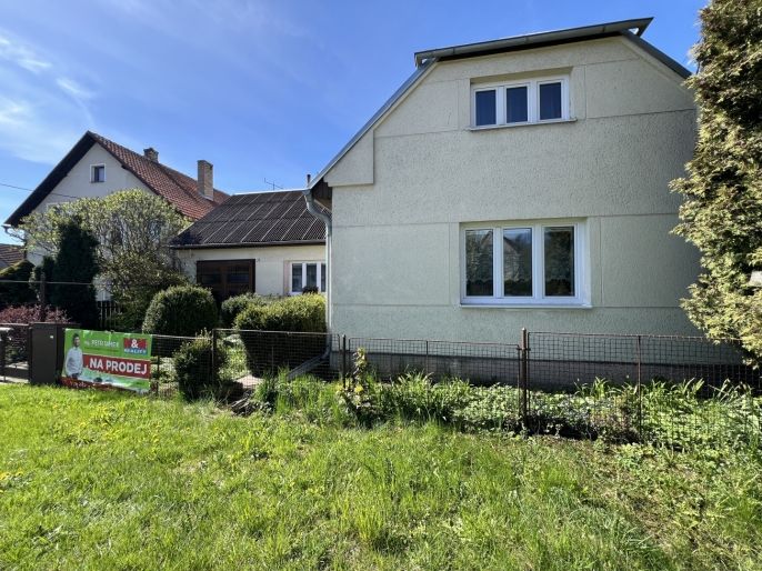 Prodej, Rodinný dům, Dzbel