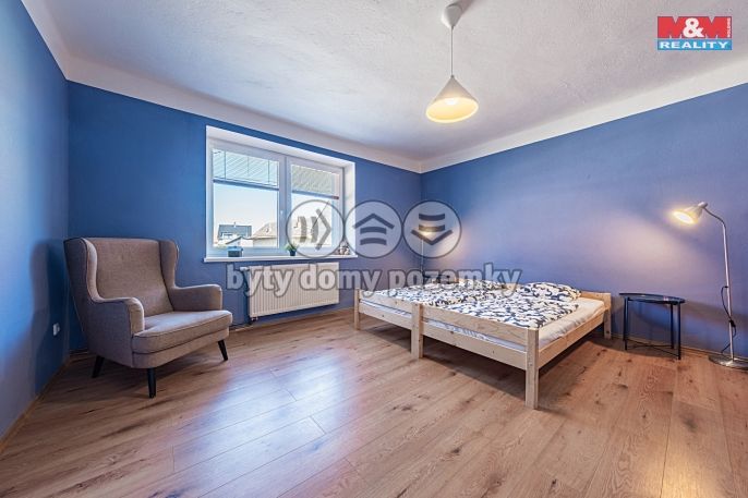 Prodej, Rodinný dům, Vrbice