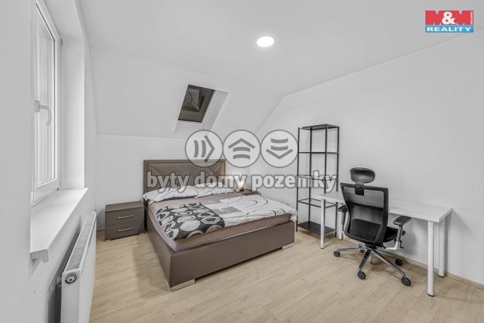 Prodej, Rodinný dům, Vestec