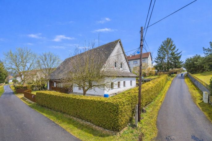 Prodej, Rodinný dům, Přívrat