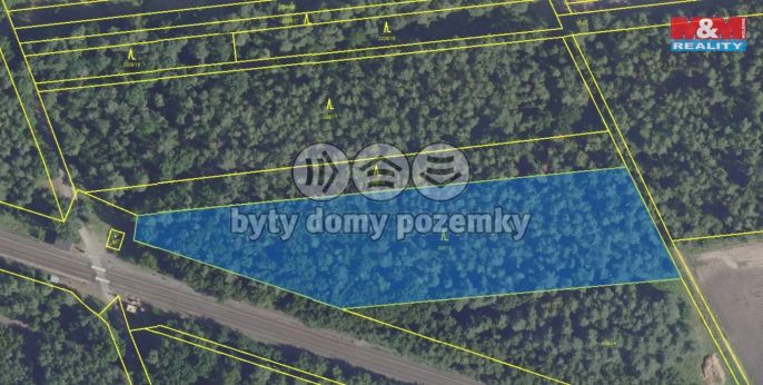 Prodej, Les, Lysá nad Labem