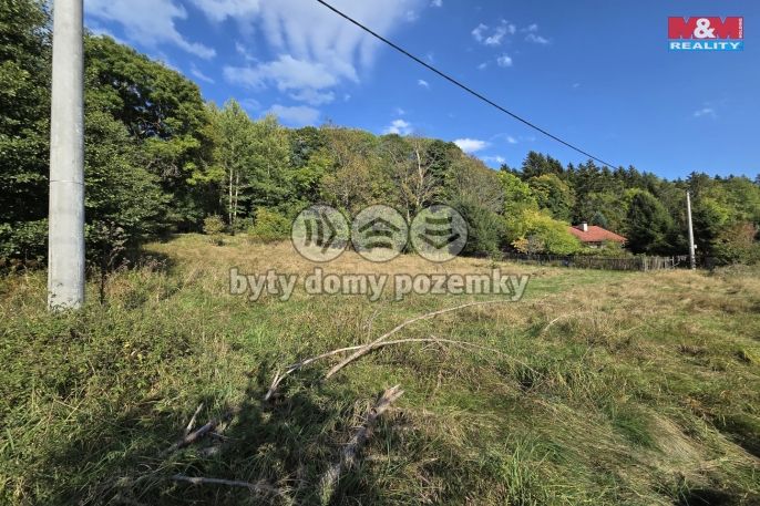 Prodej, Pozemek k bydlení, Merklín