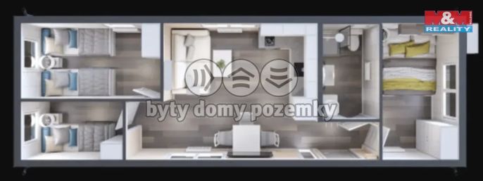 Prodej, Na klíč, Deštné v Orlických horách