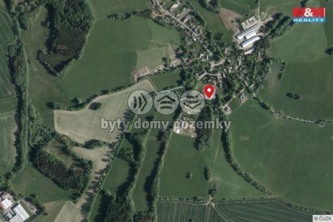 Prodej, Pozemek k bydlení, Zbinohy