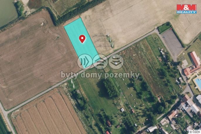 Prodej, Pole, Majetín