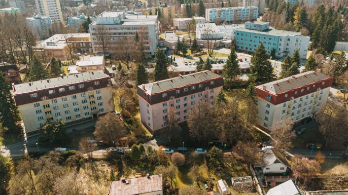 Prodej, Byt 3+1, Jablonec nad Nisou