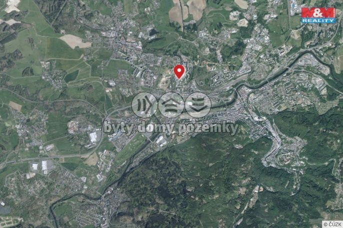 Prodej, Byt 3+1, Karlovy Vary