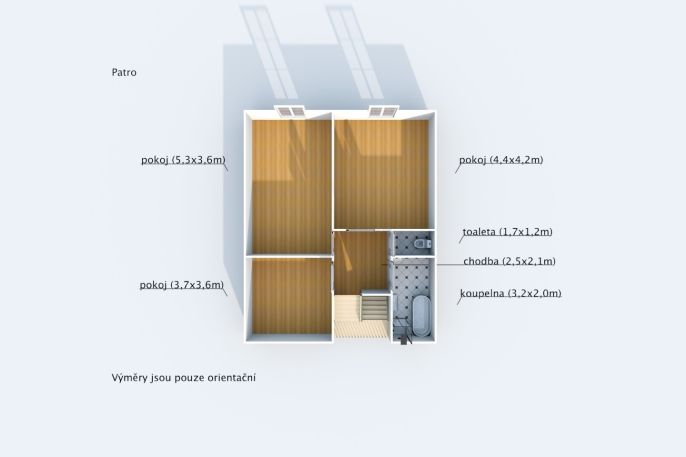 Prodej, Rodinný dům, Drhovy