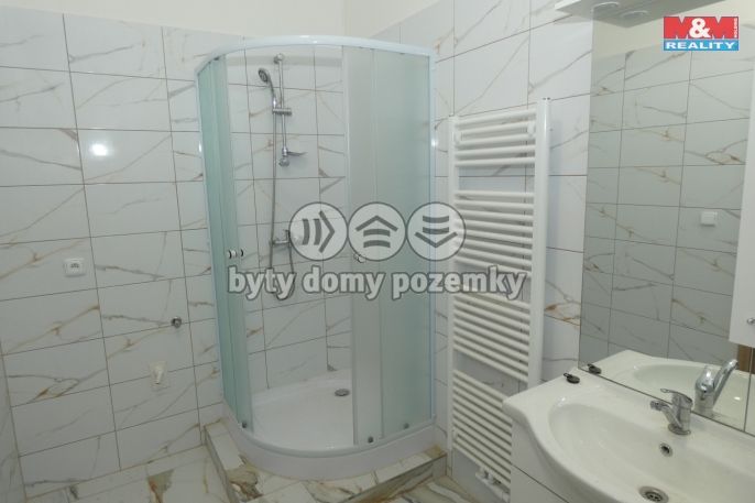 Pronájem, Byt 2+1, Žleby