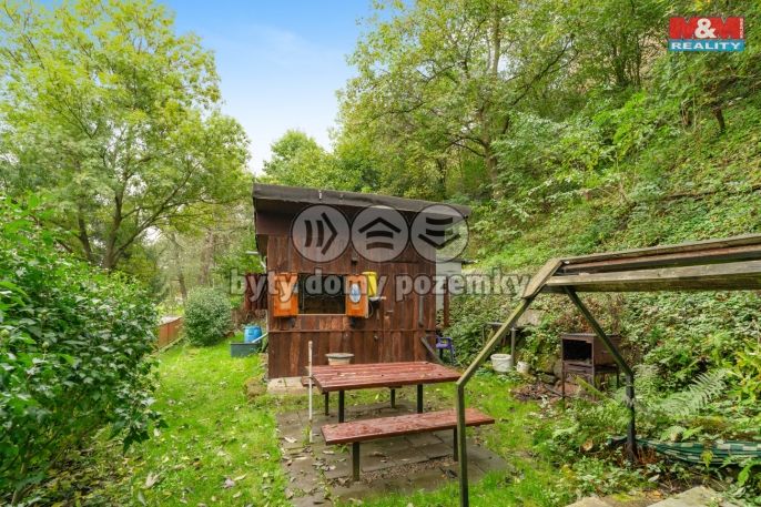 Prodej, Zahrada, Úštěk