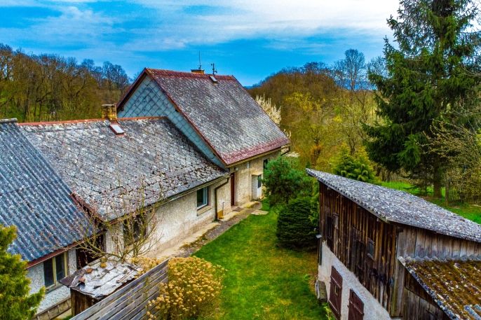 Prodej, Rodinný dům, Chocnějovice