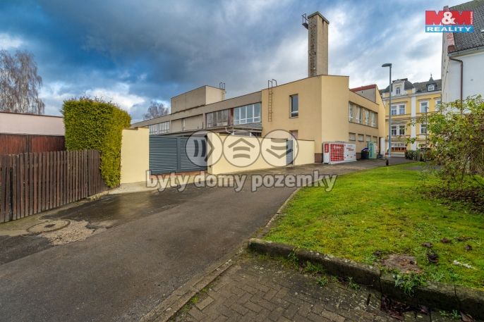 Pronájem, Kancelářský prostor, Jablonné v Podještědí