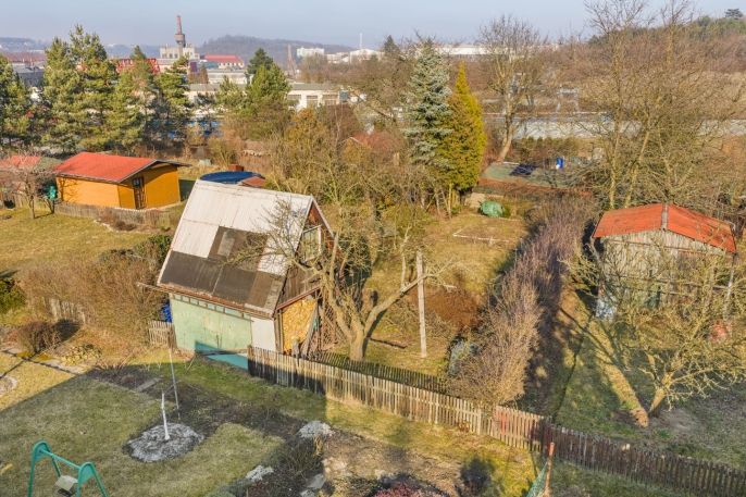 Prodej, Zahrada, Slaný