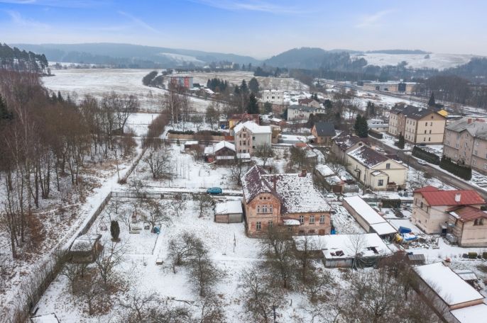 Prodej, Rodinný dům, Meziměstí