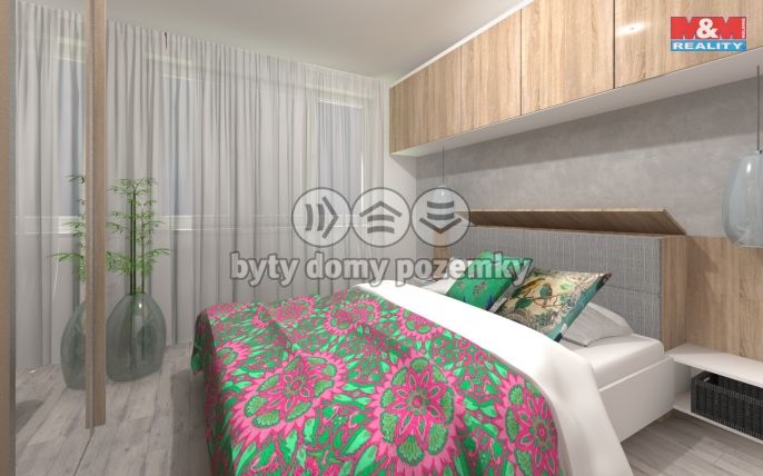 Prodej, Byt 3+kk, Havířov