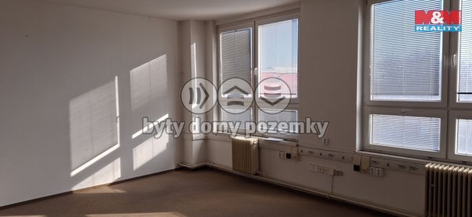 Pronájem, Kancelářský prostor, Plzeň