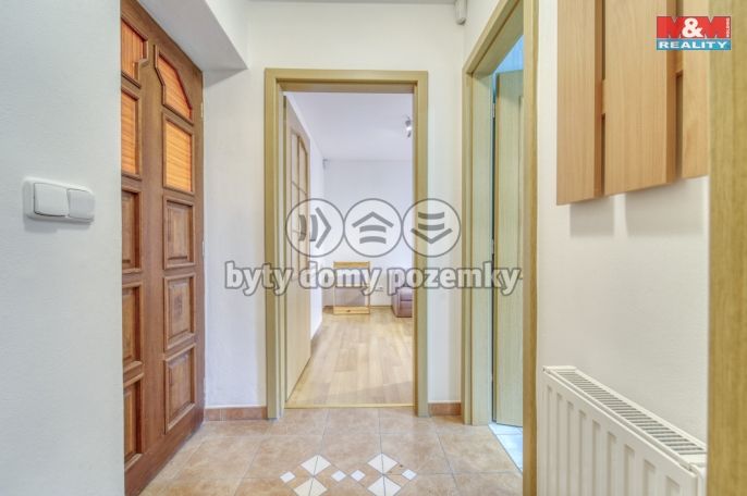 Prodej, Rodinný dům, Zlatá Koruna