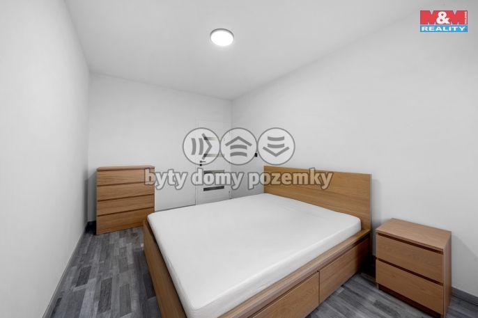 Prodej, Byt 2+kk, Osek