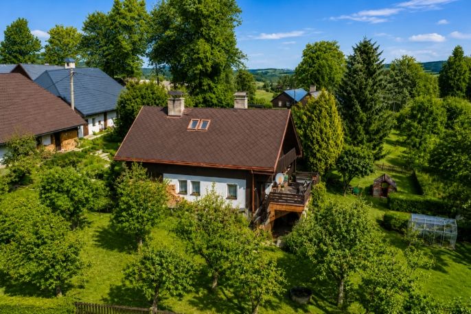 Prodej, Chalupa, Rejštejn