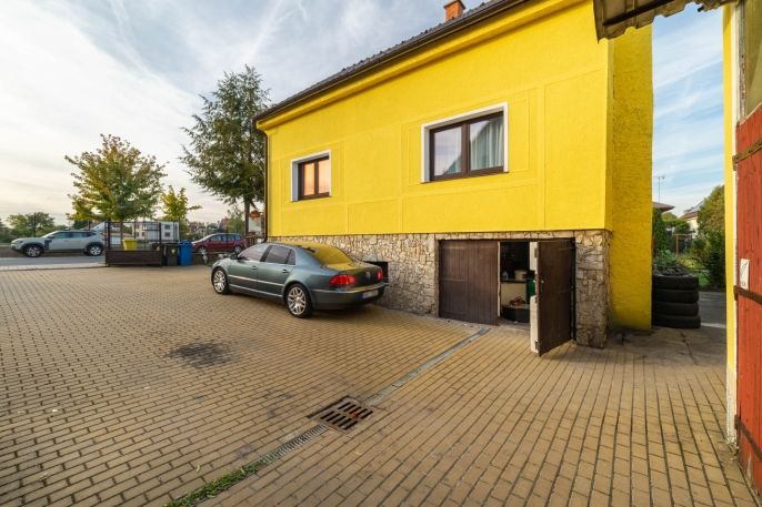 Prodej, Rodinný dům, Rožďalovice