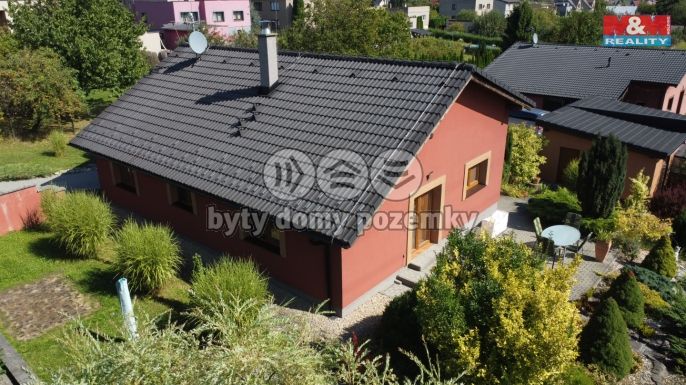 Prodej, Rodinný dům, Petřvald