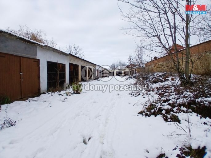 Prodej, Garáž, Praha