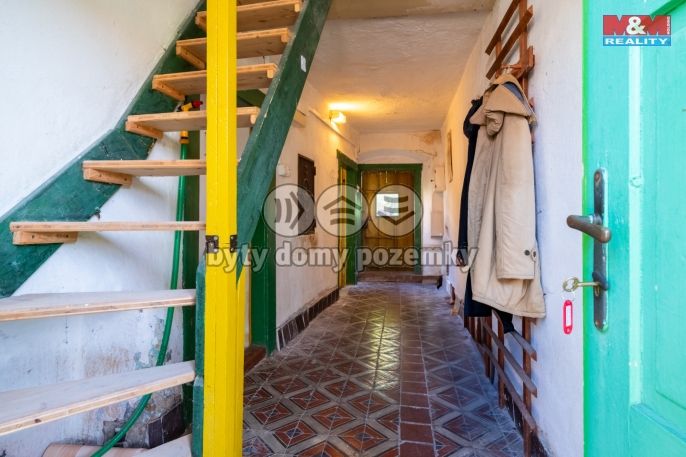 Prodej, Chalupa, Nalžovské Hory