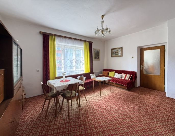 Prodej, Rodinný dům, Podbořany