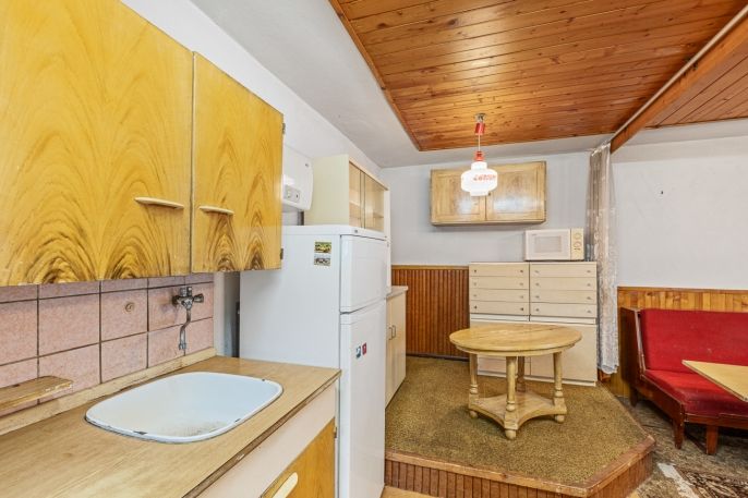 Prodej, Chalupa, Počedělice