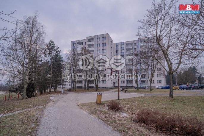 Prodej, Byt 3+1, Orlová