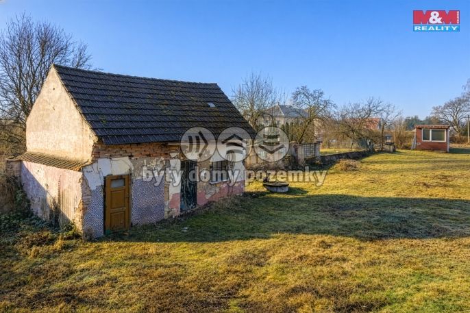 Prodej, Pozemek k bydlení, Polní Voděrady