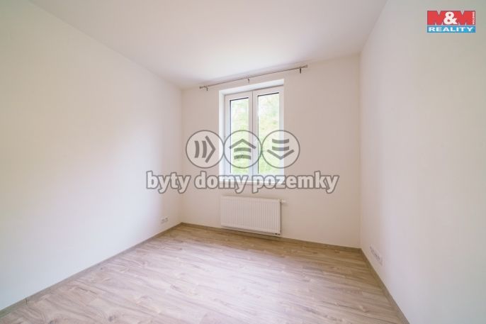 Pronájem, Byt 3+kk, Cheb