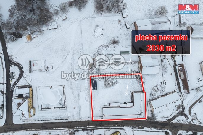 Prodej, Pozemek k bydlení, Pertoltice