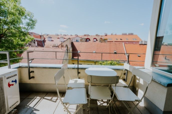 Prodej, Byt 3+kk, Praha