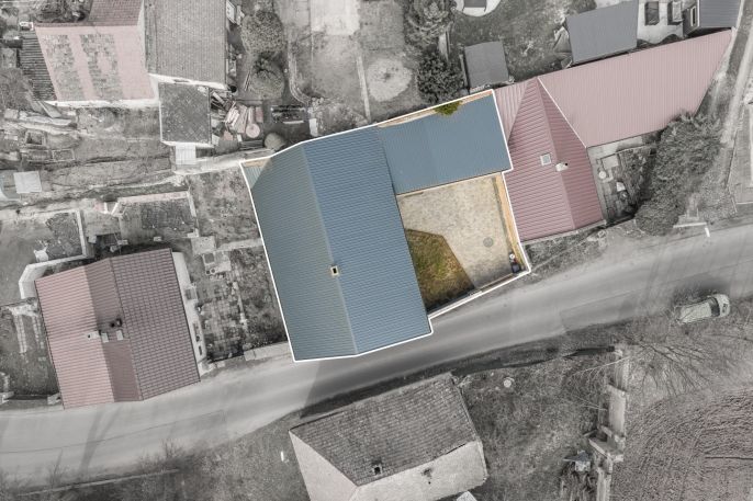 Prodej, Rodinný dům, Klobuky